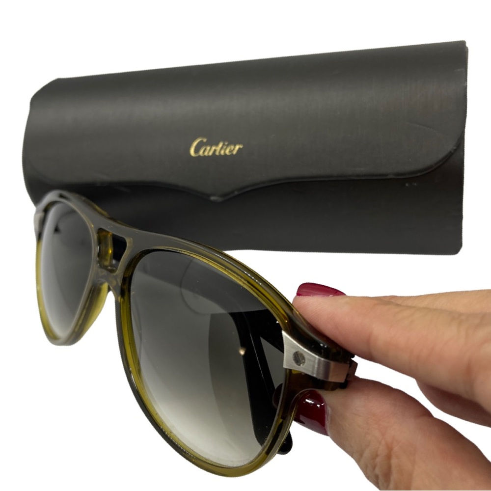 Cartier Sunglasses 😎